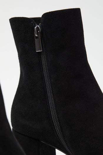 La Sellerie Stivaletto Nero Donna - 4