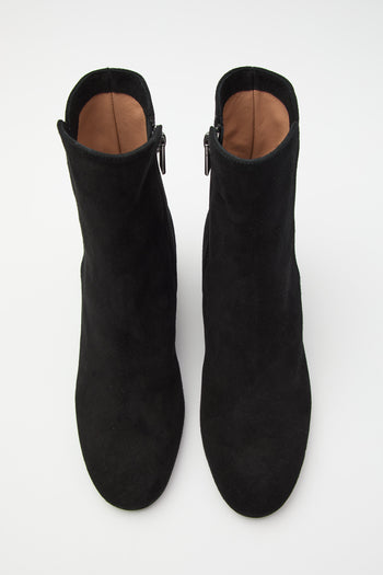 La Sellerie Stivaletto Nero Donna - 5