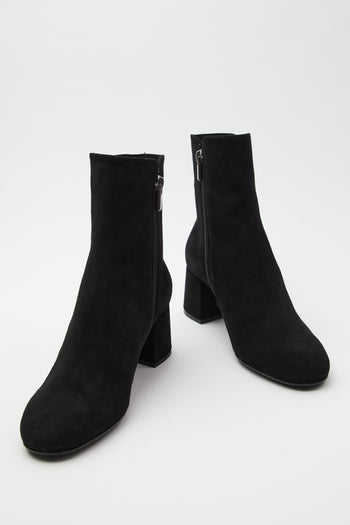 La Sellerie Stivaletto Nero Donna - 6