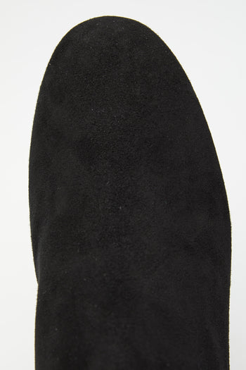 La Sellerie Stivaletto Nero Donna - 7