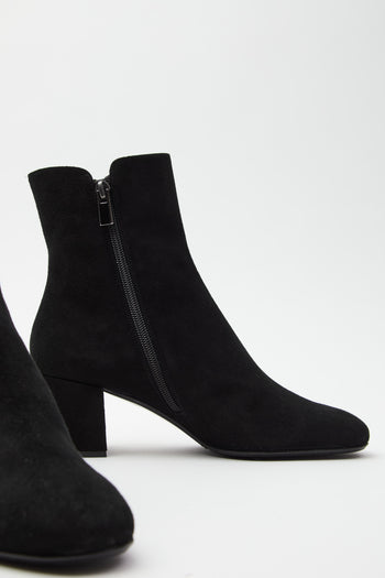 La Sellerie Stivaletto Nero Donna - 8