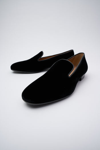 La Sellerie Mocassino Nero Donna - 5