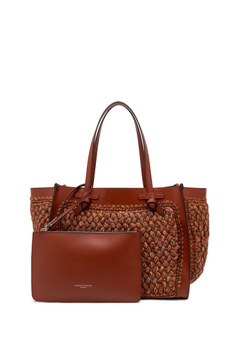 Marcella Gianni Chiarini Borsa Brick Red Donna - 4