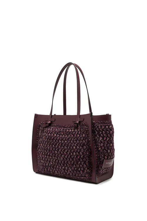 Marcella Gianni Chiarini Borsa Wine Berry Donna - 2