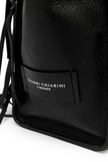 Marcella Gianni Chiarini Borsa Nero Donna - 4
