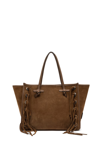 Marcella Gianni Chiarini Borsa Cognac Donna - 5