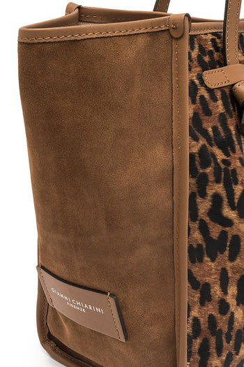 Marcella Gianni Chiarini Borsa Naturale Donna - 4