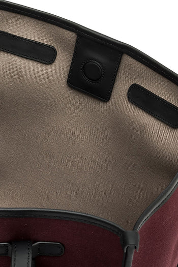 Marcella Gianni Chiarini Borsa Oxblood-pietra Donna - 4
