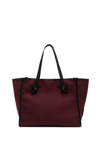 Marcella Gianni Chiarini Borsa Oxblood-pietra Donna - 6