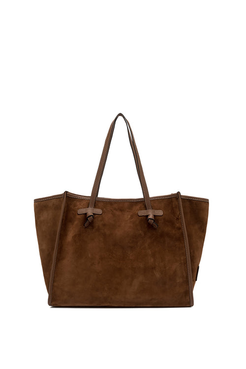 Marcella Gianni Chiarini Borsa Cognac Donna