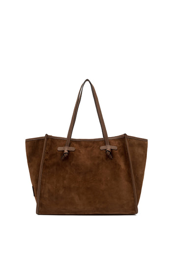 Marcella Gianni Chiarini Borsa Cognac Donna - 5