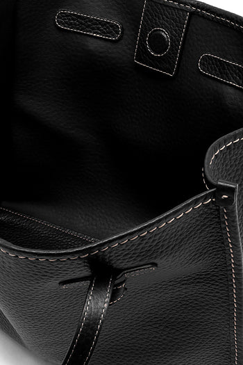 Marcella Gianni Chiarini Borsa Nero Donna - 3