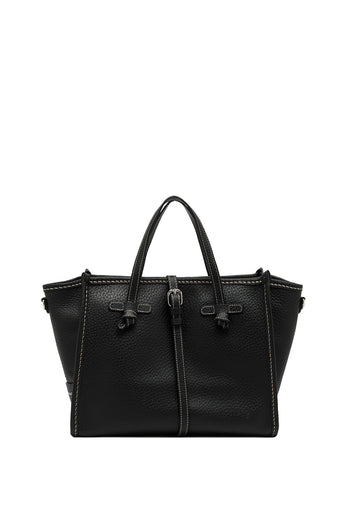 Marcella Gianni Chiarini Borsa Nero Crd Donna - 5