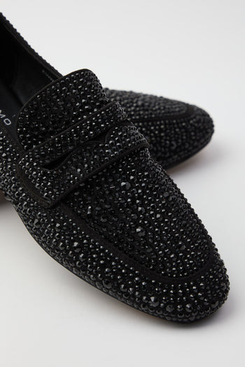 Massimo Santini Mocassino Black Donna - 4