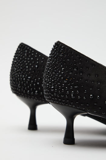 Massimo Santini Décolleté Black Donna - 3