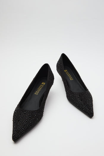 Massimo Santini Décolleté Black Donna - 7
