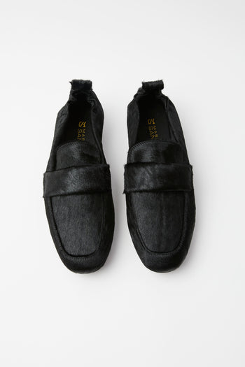 Massimo Santini Mocassino Black Donna - 3