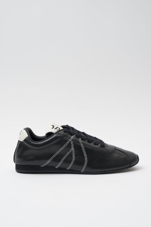 Massimo Santini Sneaker Black Donna