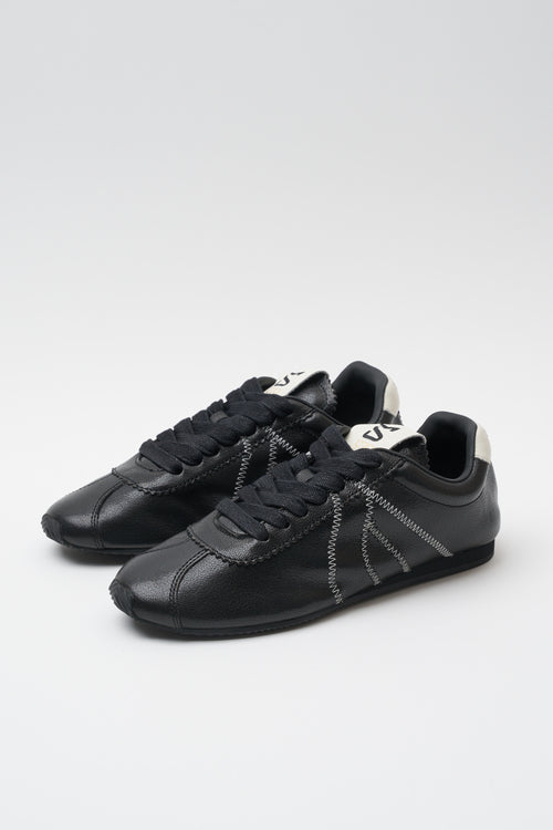 Massimo Santini Sneaker Black Donna - 2
