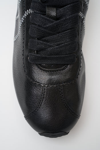 Massimo Santini Sneaker Black Donna - 3