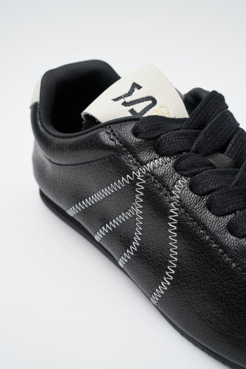 Massimo Santini Sneaker Black Donna - 4