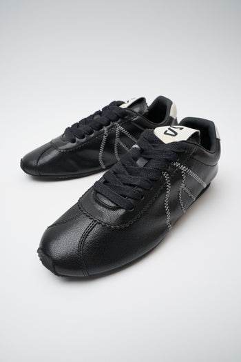 Massimo Santini Sneaker Black Donna - 6