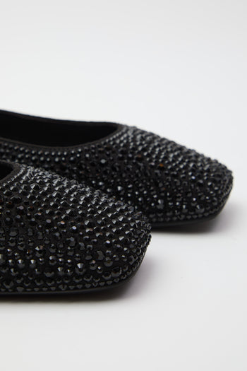 Massimo Santini Ballerina Black Donna - 5