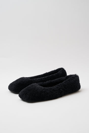 Massimo Santini Ballerina Black Donna - 3