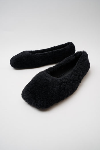 Massimo Santini Ballerina Black Donna - 5