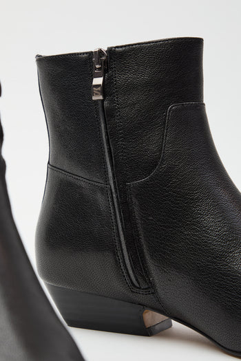 Massimo Santini Stivaletto Black Donna - 4