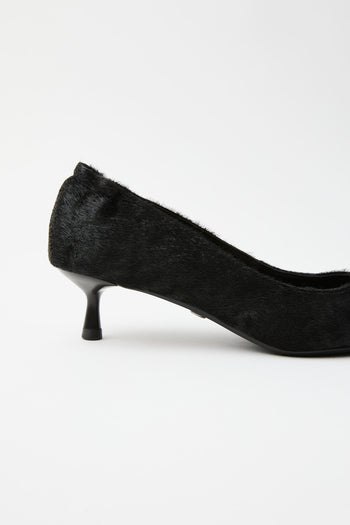 Massimo Santini Décolleté Black Donna - 5