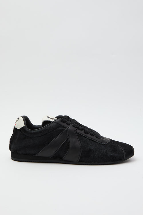 Massimo Santini Sneaker Black Donna