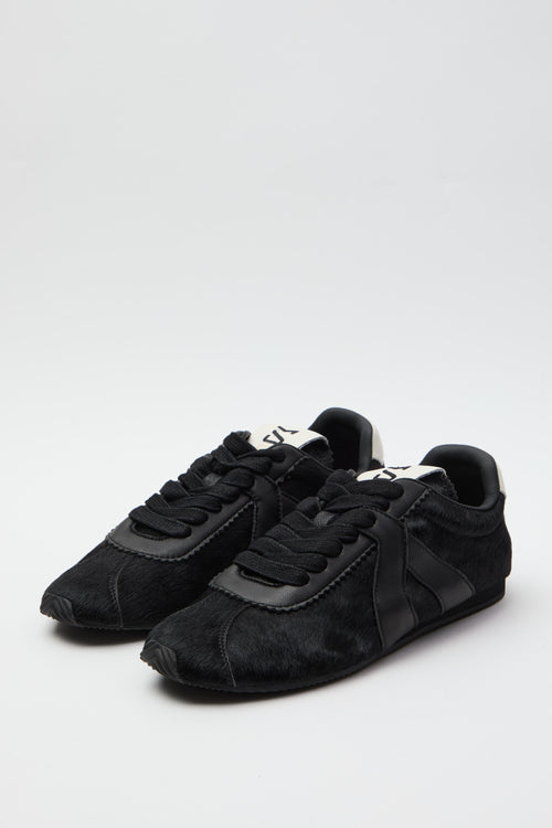 Massimo Santini Sneaker Black Donna - 2