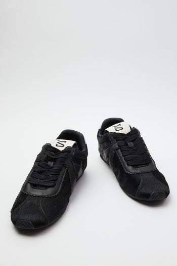 Massimo Santini Sneaker Black Donna - 5