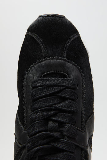 Massimo Santini Sneaker Black Donna - 6