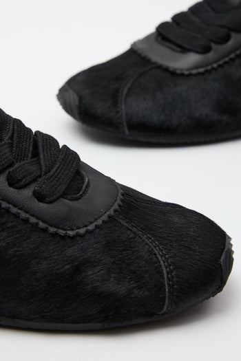 Massimo Santini Sneaker Black Donna - 7