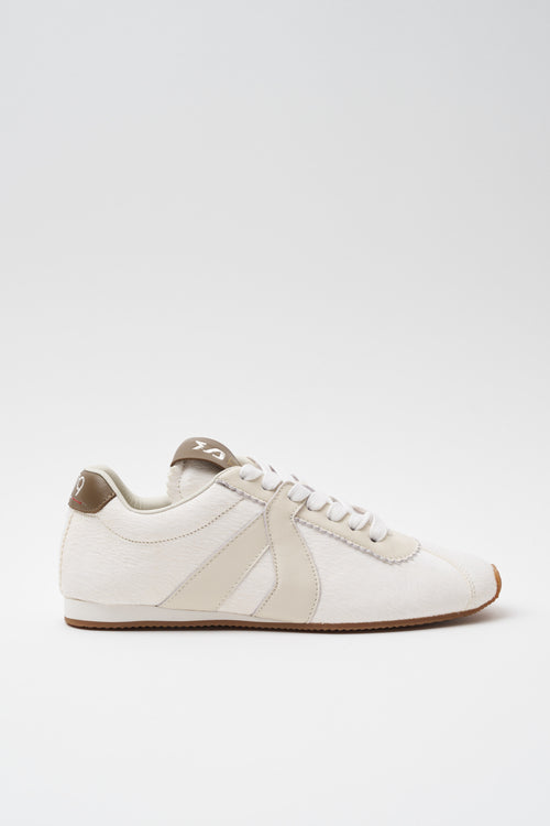 Massimo Santini Sneaker Off White Donna - 2