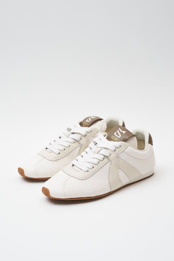 Massimo Santini Sneaker Off White Donna - 3