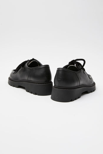 Maze Stringata Nero Donna - 6