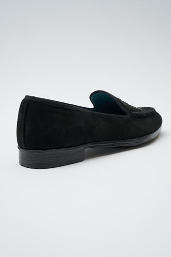 Meher Kakalia Mocassino Black Donna - 4
