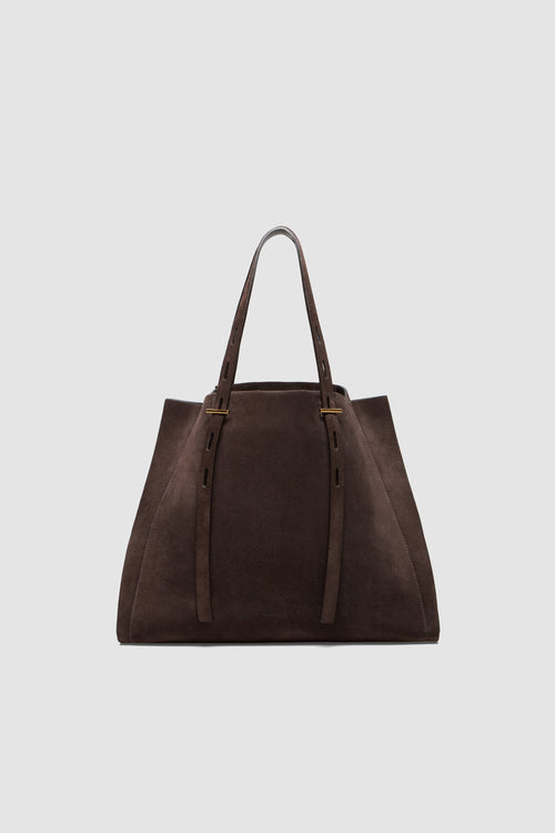Minobossi Borsa T. Di Moro/oro Nero Donna