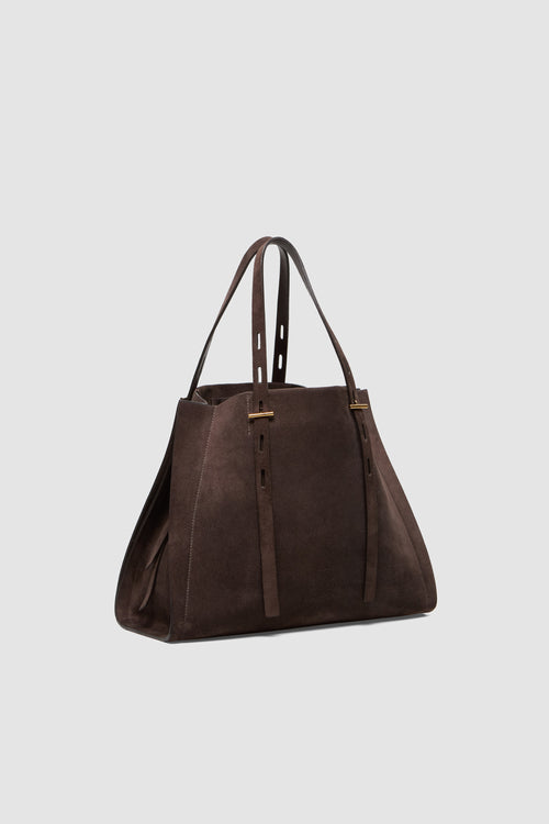 Minobossi Borsa T. Di Moro/oro Nero Donna - 2