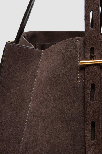 Minobossi Borsa T. Di Moro/oro Nero Donna - 3