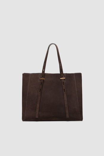 Minobossi Borsa T. Di Moro/oro Nero Donna - 5