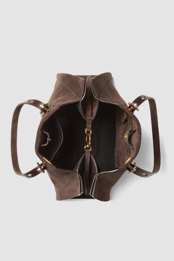Minobossi Borsa T. Di Moro/oro Nero Donna - 6