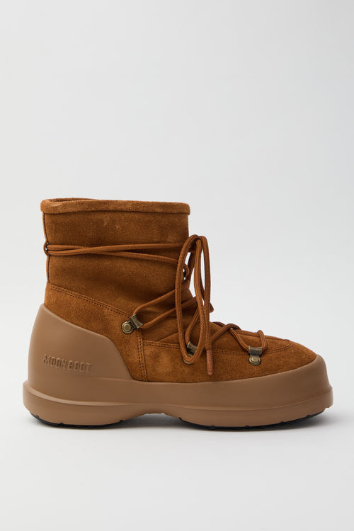 Moon Boot Doposci Cognac Donna