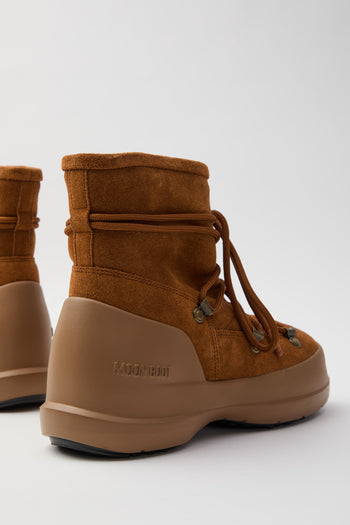 Moon Boot Doposci Cognac Donna - 3