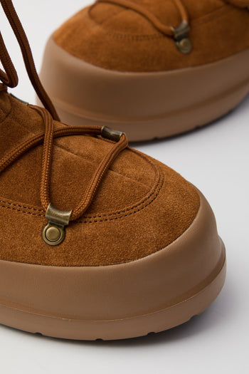 Moon Boot Doposci Cognac Donna - 4