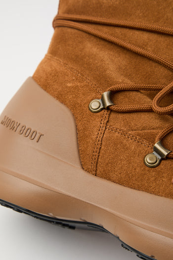 Moon Boot Doposci Cognac Donna - 5