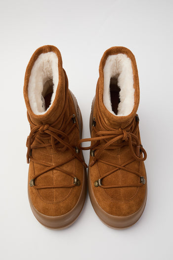 Moon Boot Doposci Cognac Donna - 6